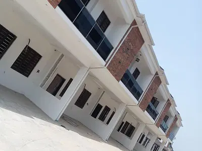 Luxury 4 Bedroom Terrace Duplex