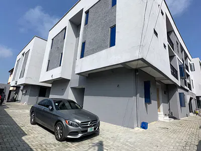 Specious 2bedroom Apartment Brand New