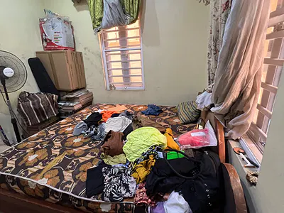 Spacious Room Self Contained BQ