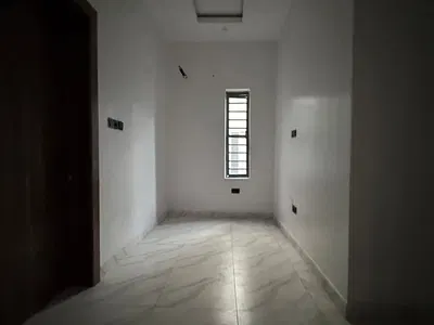 Spacious 4 Bedroom Fully Detached Duplex with BQ.