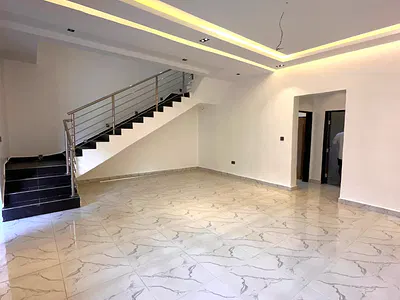 Newly Built 3 Bedroom Terrace Duplex