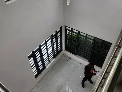 4 Bedroom Duplex with 2 Room BQ