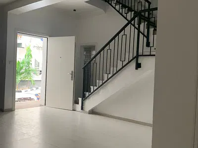 2 Units of 3 Bedroom Terrace with BQ Newly Built, Good Finishing
