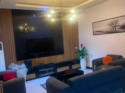 Exquisite Semi Detached 3bedroom Duplex