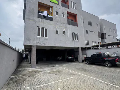 Well Maintained Mini Flat Available