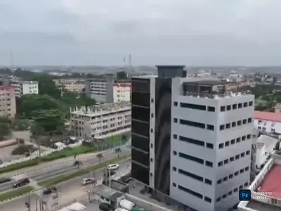 259 SQM Prime Office Space