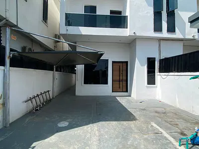 Spacious 4 Bedroom Semi Detached Duplex with BQ