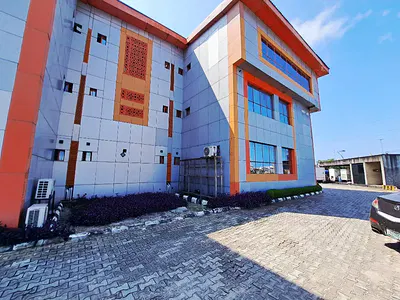 320SQM Ground Floor Space and Ideal for Banking Etc