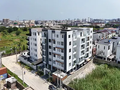 Tastefully Finished 2 Bedroom Apartment