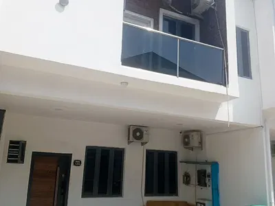 Luxury 4 Bedroom Duplex