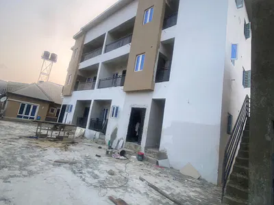 Brand New Luxury 1-Bedroom Flat