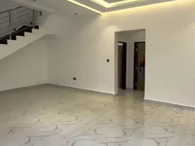 Newly Built 3 Bedroom Terrace Duplex with BQ