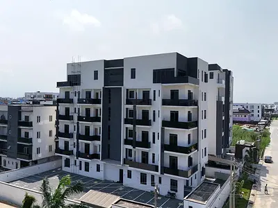 Tastefully Finished 2 Bedroom Apartment