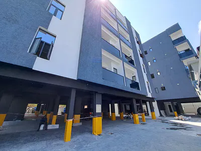 Brand New 2 Bedroom Flat with BQ, Pool, Gym, Elevator Etc