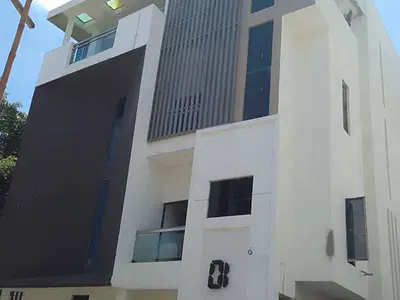 6 Bedroom Fully Detached Smart Houses (Including Penthouses) on 3 Floo