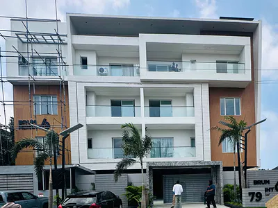 Luxury 2-Bedroom Apartment with Excellent Finishing