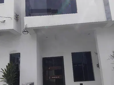 Beautiful 3bedroom Terrace Duplex