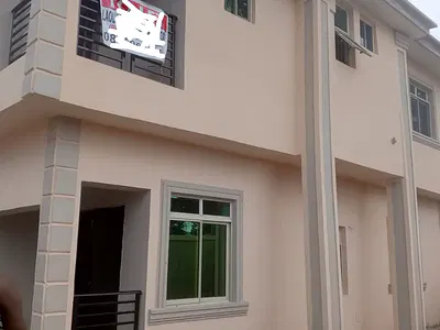 All New Standard Ensuit 2 Bedroom Apt Up and Ground Floor