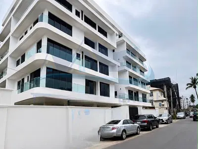 Newly Built 4 Bedroom Penthouse with BQ