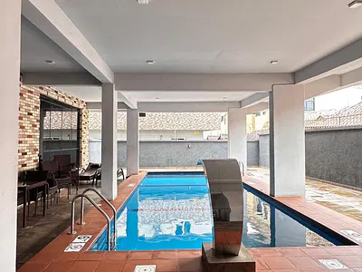 Luxury 2-Bedroom Maisonette