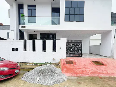 Four Bedroom Detached Duplex