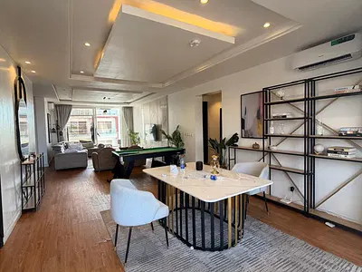 3 Bedroom Apartment with BQ