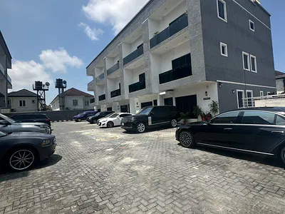 Beautifully Furnished 4-Bedroom House with Exquisite Rooftop Terrace