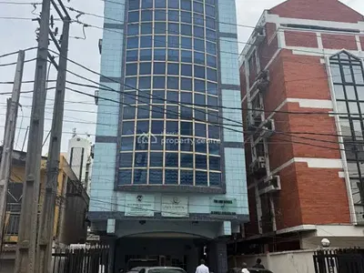 5 Floors Cooperate Office Facility