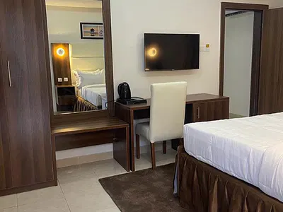 13room Hotel with All Rooms Furnished 1no 80kva with 20kva Generator