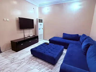 5 Bedroom Terrace Duplex with BQ