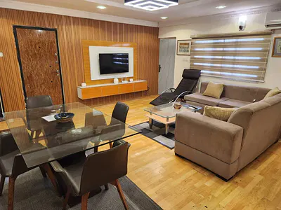 2 Bedroom Apartment