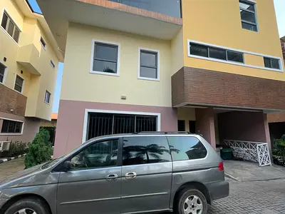 Massive Spacious 4bedroom with BQ Study Room CCTV Room Rooftop Terrace