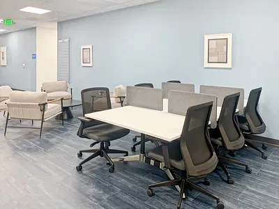 Join a Collaborative Coworking Environment in HQ Etete Road