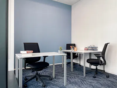 Private Office Space for 3 Employees in HQ Etete Road