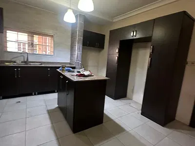 3 Bedroom Flat with BQ
