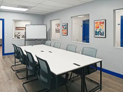 Serviced Office Space for 10 Employees in HQ Etete Road