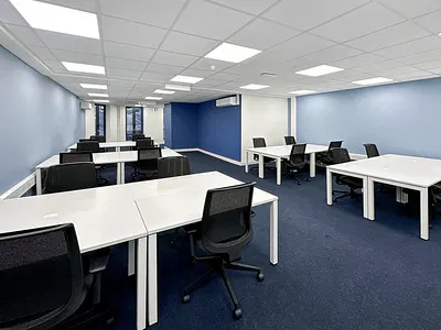Serviced Office Space for 15 Employees