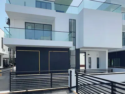 Five Bedroom Detached Duplex with Open Rooftop, BQ
