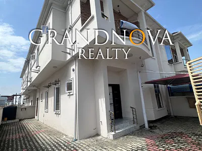 Spacious Well Built 4 Bedroom Semi-Detached Duplex Plus BQ