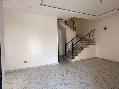 Spacious Well Built 4 Bedroom Semi-Detached Duplex Plus BQ