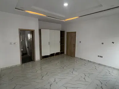 4 Bedroom Terrace Duplex