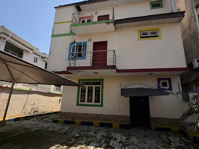 5bedrooms Detached Duplex with BQ