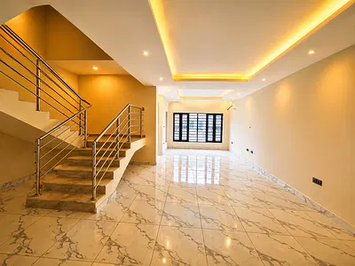 Constant Power, Luxury 2 Bedroom Terraced Duplex with Swimming Pool — After Abraham Adesanya Estate, Ogombo, Ajah, Lagos