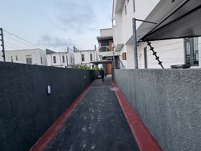 4 Bedroom Semi Detached Duplex with BQ