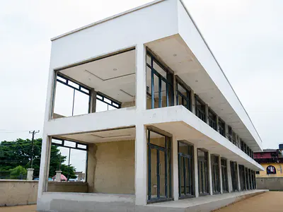Commercial Shops and Office Spaces