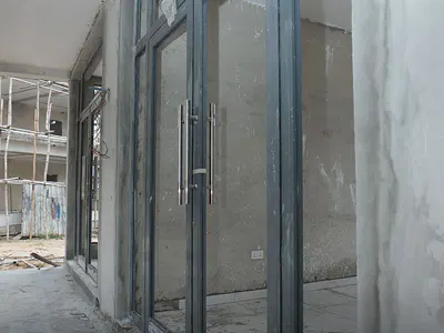 Commercial Shops and Office Spaces