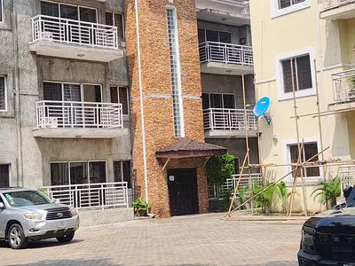 Newly Renovated and Service 3bedroom Flat with a BQ.