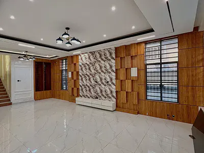 Five Bedroom Smart Duplex with Open Rooftop
