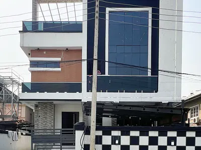 Five Bedroom Smart Duplex with Open Rooftop