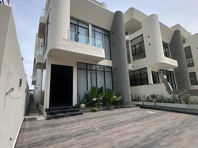 Newly Built and Well Finished Bedroom Detached Duplex with Swimm Pool*